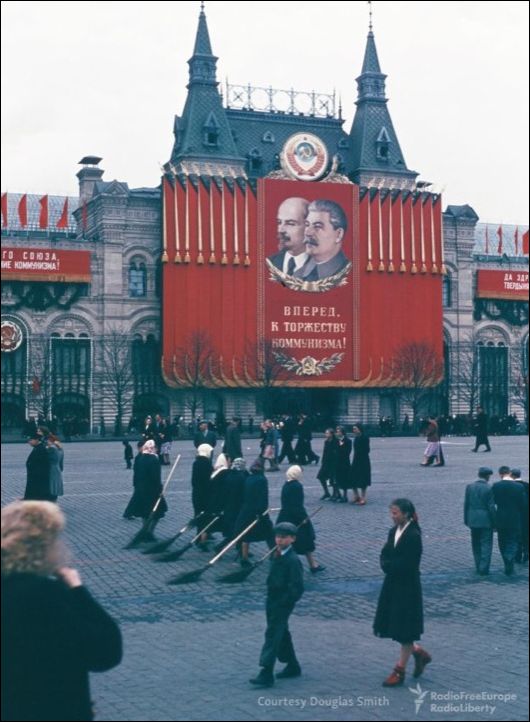 СССР в 1952-1954 годах