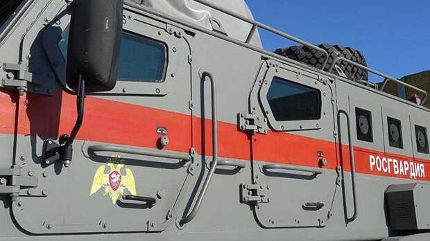 Спецназ Росгвардии обнаружил скрытые позиции и схроны с оружием ВСУ в Харьковской области