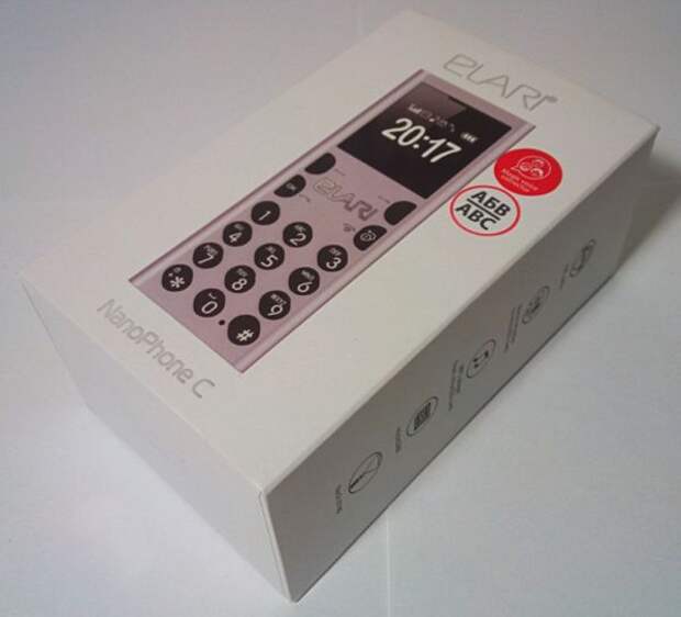 Elari NanoPhone C