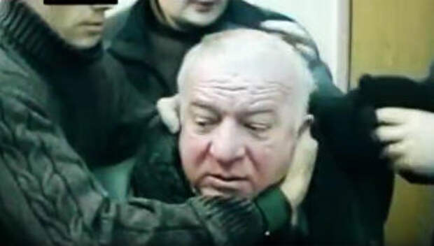 Сергей Скрипаль Сергей Скрипаль