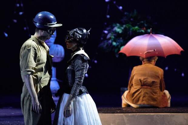 Строптивость как маска: современный Шекспир на главной сцене театра Драмы Краснодара