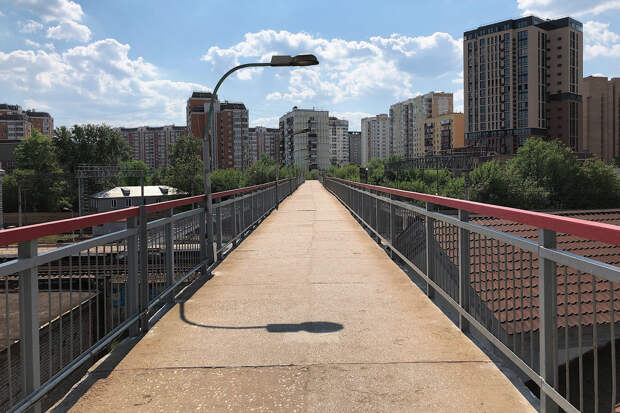 Фото и гифки непарадной Москвы