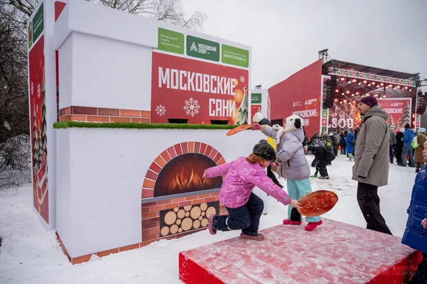 Алсу в кастрюле и Трусова в космосе: как звёзды устроили бурю на снежных санях