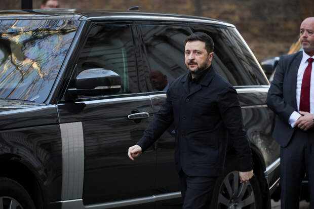 Угрозы Зеленского отправить депутатов на фронт объяснили