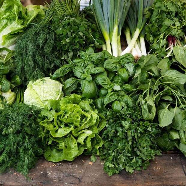 Весеннее меню Дальнего Востока: на прилавках появился «таежный чеснок»