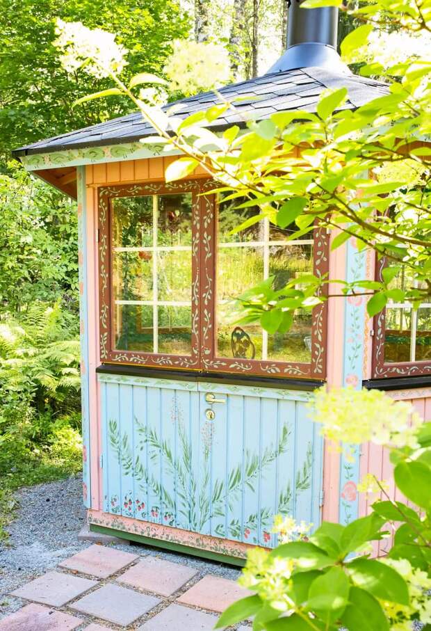 scandi house in luopioinen finland 4