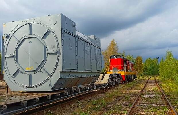 Киришская ГРЭС начала приемку основного оборудования для нового турбогенератора