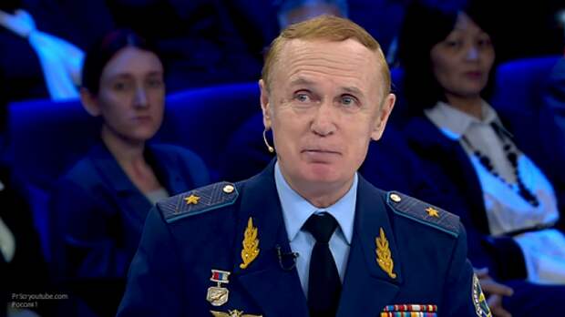Военный летчик Попов раскритиковал пресс-релиз AFRICOM о нахождении МиГ-29 в Ливии