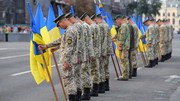 Как же так? Киев отменил украинский военный парад в Севастополе (ВИДЕО)