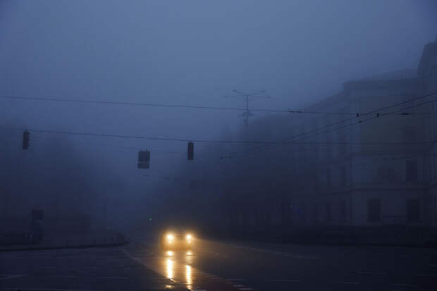 Калашник: уличное освещение ограничат в городах Киевской области