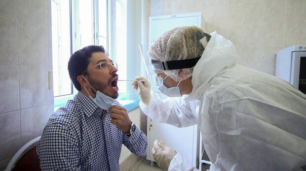 Более 30% россиян перестали бояться пандемии коронавирусной инфекции