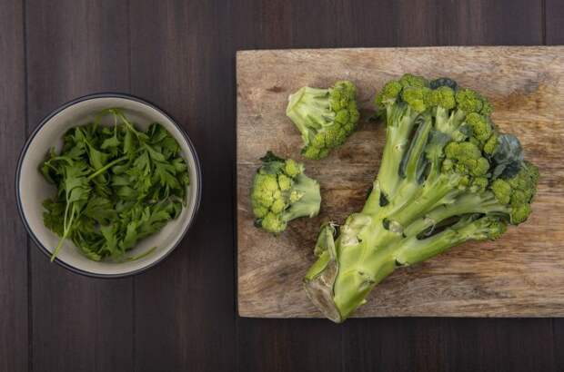 Брокколи: реальная польза для здоровья и как ее сохранить при готовке