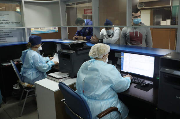 Поликлиники Петербурга получили больше двух третей всего оборудования, запланированного к покупке в 2024 году