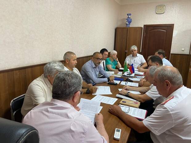 Руководитель ЦУР Адыгеи принял участие в заседании Общественного совета при Комитете СМИ Адыгеи