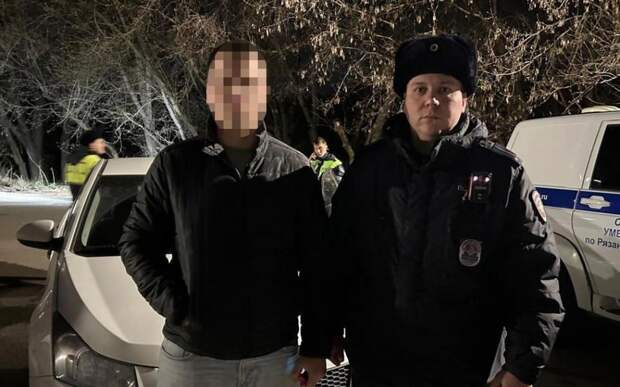 Полиция отстранила от вождения водителя с признаками опьянения на улице 3-и Бутырки