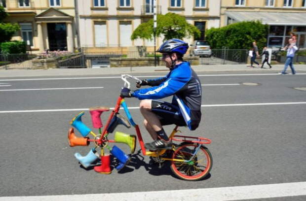 imaginative and inventive bicycle modifications 640 22 Черт побери, зачем они это сделали? (39 фото)