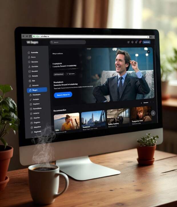 Минцифры вложило 39,5 млрд рублей в видеоплатформу VK в 2025 году