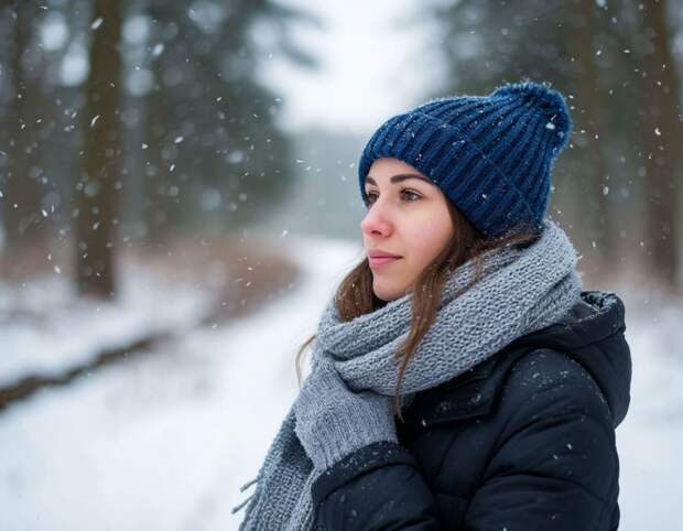 В Челябинской области ожидаются морозы до −40 °С