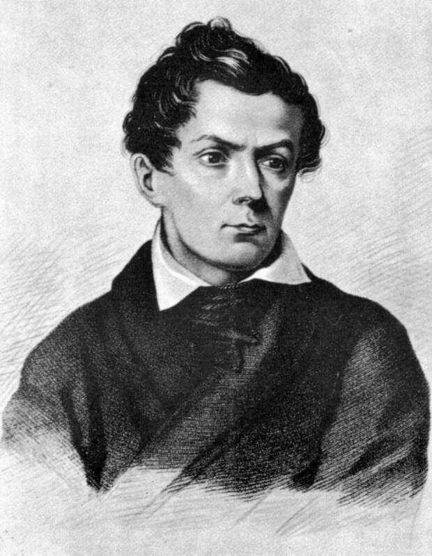 Баратынский, Булгарин, Полевой