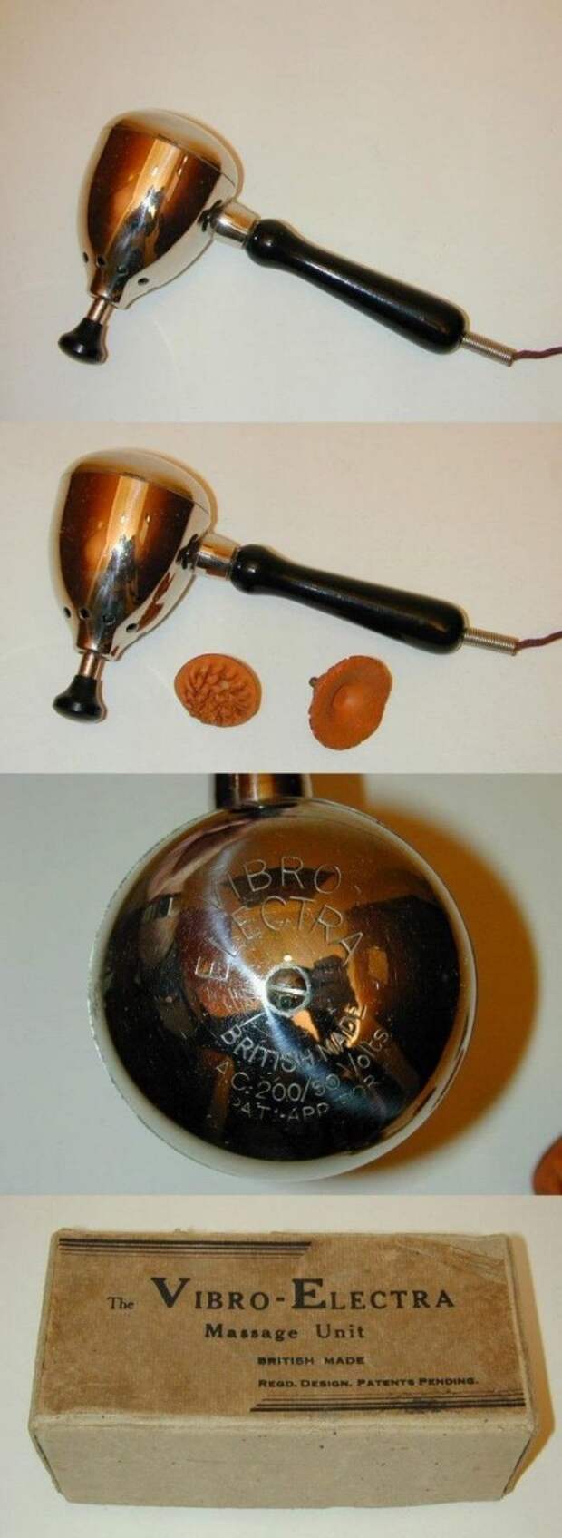 Секс-игрушки из прошлого (16 фото) Sex Toys of the Past (16 pics)