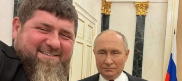 Путин поставил Чечню в пример другим регионам по уровню рождаемости