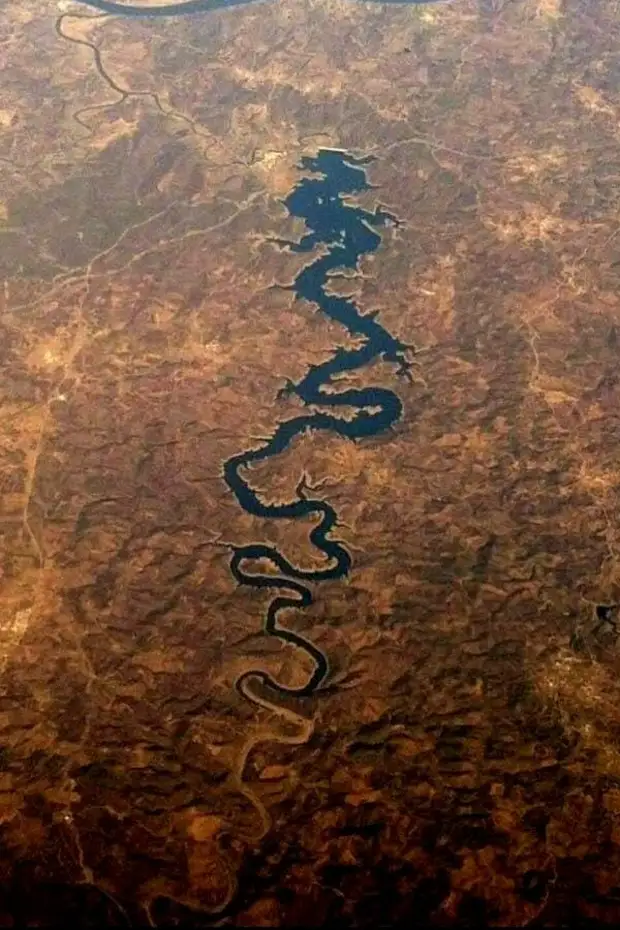Река Оделейте