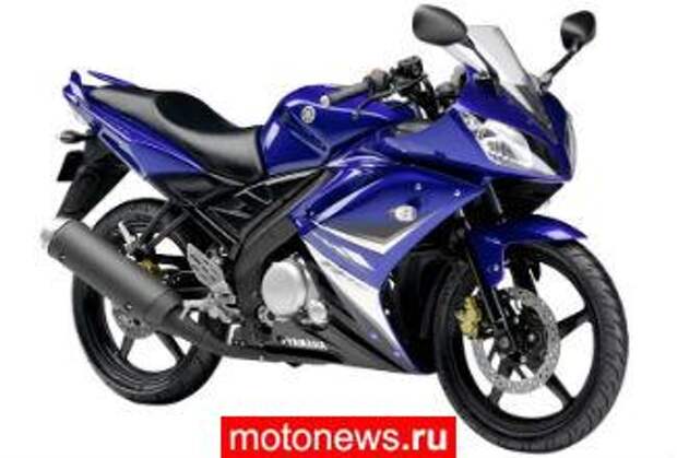 Yamaha может выпустить 250сс байк для индийского рынка