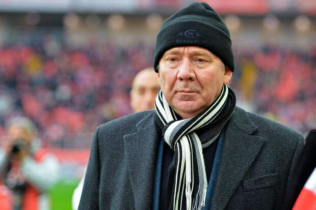 Экс-тренер "Спартака" Романцев дал совет новому наставнику клуба Карседо