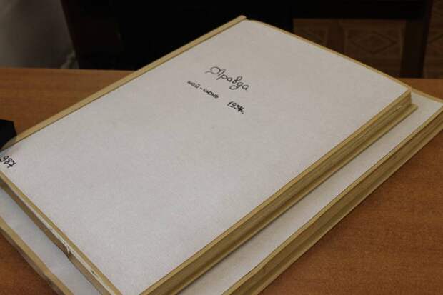 Пробрались и разваливают! Газета «Правда» 1934 года