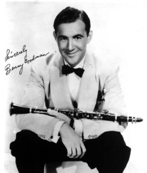 Benny Goodman timeline | Timetoast timelines