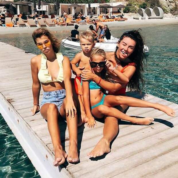 Анна Седокова