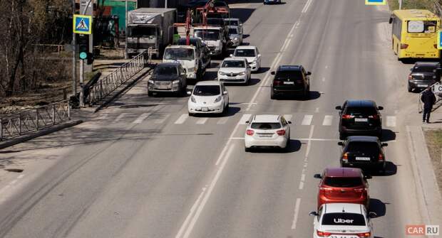 В Госдуме обсуждают альтернативу конфискации автомобиля у злостных нарушителей ПДД