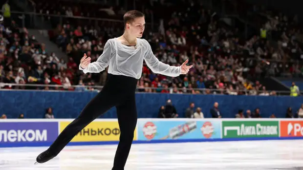 Плющенко отреагировал на попадание фигуриста Коляды в состав олимпийский сборной России