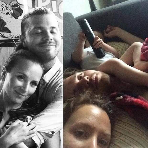 Захвачены детишками, или как меняется жизнь после рождения ребенка
