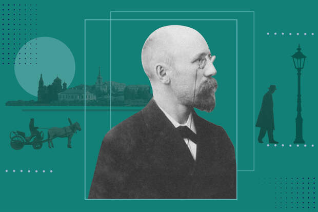 Фёдор Сологуб