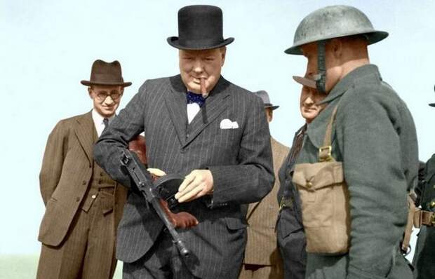 «Томми-ган»: как и когда появилось легендарное оружие американских гангстеров