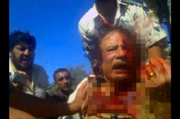 История Ливии и Муаммара Каддафи – показала истинное лицо «цивилизованного» Запада