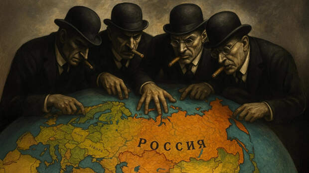 Заговор олигархов - не шутка. В России у них всё получилось. Чудом удалось решить вопрос