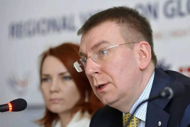 Президент Латвии Эдгарс Ринкевичс «объяснил» Илону Маску смысл существования НАТО
