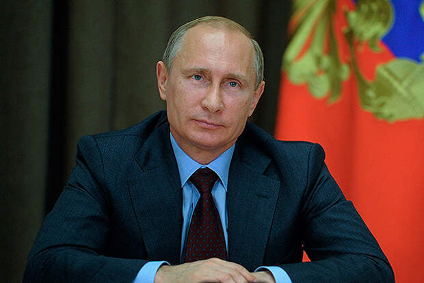 Владимир Путин. Фото: GLOBAL LOOK press