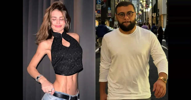 Анастасию Миронову и Navai засняли вместе на фоне новости о расставании