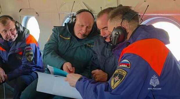 Водолазы готовы: новости по происшествию в Туапсе к этому часу