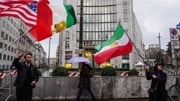 Сотрудники Министерства войны США пострадали от удара иранского БПЛА