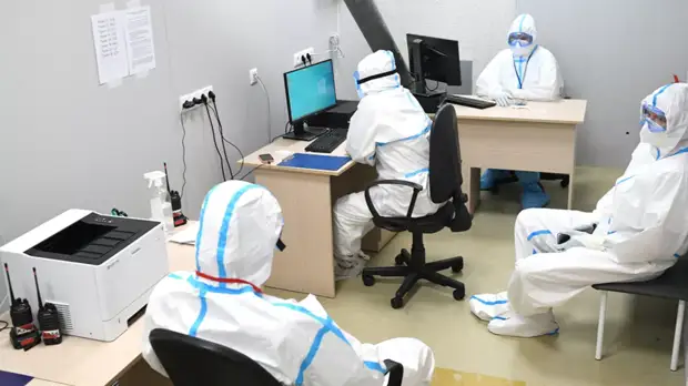 Инфекционист дал прогноз по развитию ситуации с коронавирусом в Москве