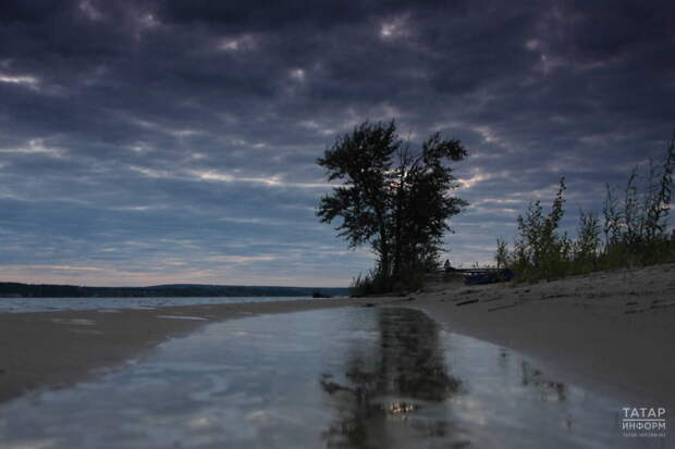 Сильный ветер до 20 м/с сохранится в Татарстане 29 апреля