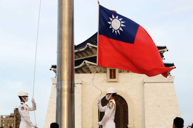 WP: Тайвань извлекает уроки из конфликта на Украине на фоне напряженности с КНР