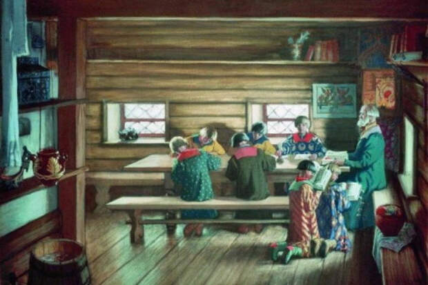 Правда Руси. Кто же от кого отставал? Правда Руси. Кто же от кого отставал?