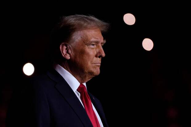 Трамп: США не будут вводить пошлины в связи с Гренландией