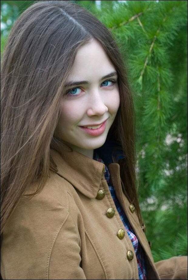 Узнаете девушку? (5 фото)