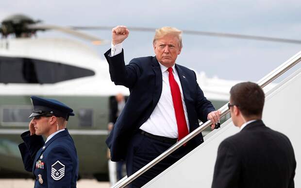 Разделяй, а там посмотрим. Зачем Трамп хочет расколоть Европу